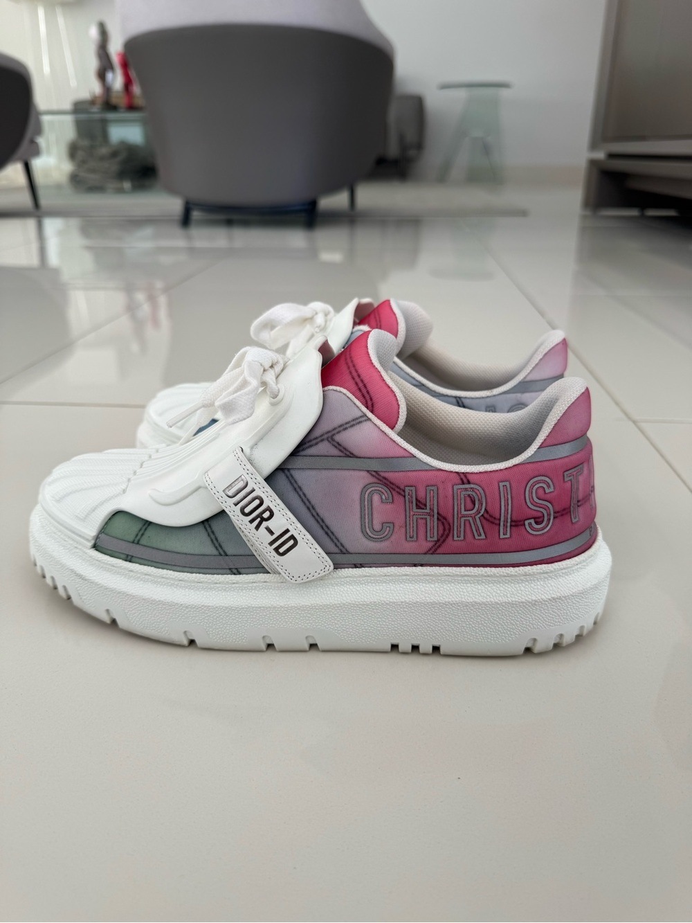 Christian Dior Dior-ID Sneaker